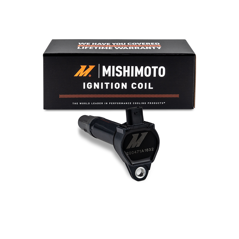 Mishimoto — Mishimoto 06-10 Dodge Charger 4.0L Ignition Coil
Ignition Coil - view 6